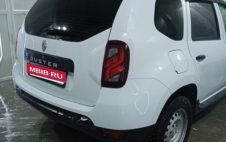 Renault Duster I рестайлинг, 2020 год, 1 260 000 рублей, 4 фотография