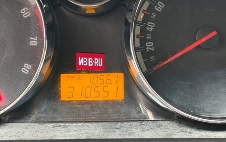 Opel Antara I, 2008 год, 665 000 рублей, 11 фотография