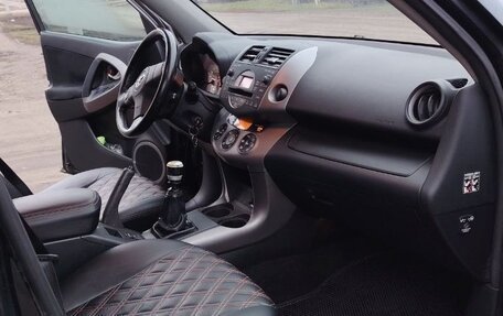 Toyota RAV4, 2008 год, 1 270 000 рублей, 9 фотография