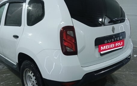 Renault Duster I рестайлинг, 2020 год, 1 260 000 рублей, 3 фотография