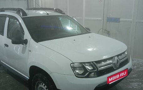 Renault Duster I рестайлинг, 2020 год, 1 260 000 рублей, 2 фотография