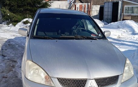 Mitsubishi Lancer IX, 2005 год, 270 000 рублей, 2 фотография