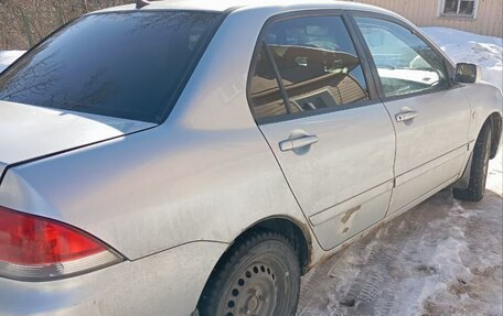 Mitsubishi Lancer IX, 2005 год, 270 000 рублей, 3 фотография