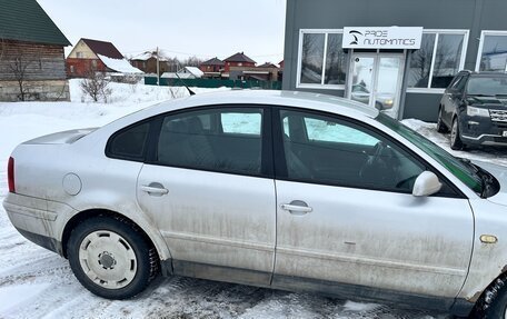 Volkswagen Passat B5+ рестайлинг, 1999 год, 320 000 рублей, 8 фотография