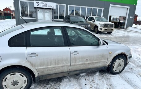 Volkswagen Passat B5+ рестайлинг, 1999 год, 320 000 рублей, 9 фотография