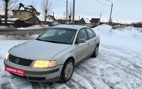 Volkswagen Passat B5+ рестайлинг, 1999 год, 320 000 рублей, 2 фотография