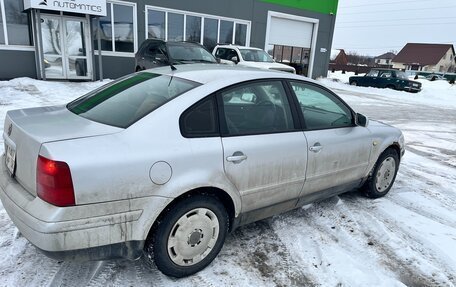 Volkswagen Passat B5+ рестайлинг, 1999 год, 320 000 рублей, 10 фотография