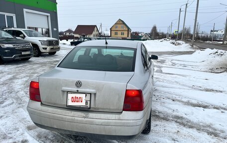 Volkswagen Passat B5+ рестайлинг, 1999 год, 320 000 рублей, 12 фотография