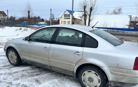 Volkswagen Passat B5+ рестайлинг, 1999 год, 320 000 рублей, 15 фотография