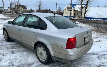 Volkswagen Passat B5+ рестайлинг, 1999 год, 320 000 рублей, 16 фотография