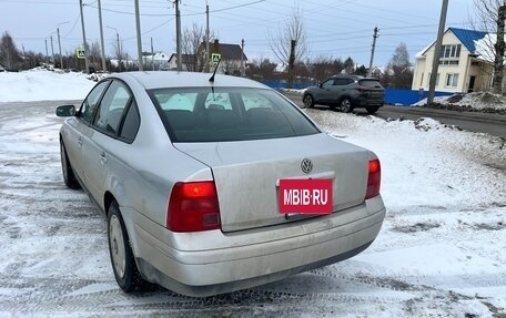 Volkswagen Passat B5+ рестайлинг, 1999 год, 320 000 рублей, 14 фотография