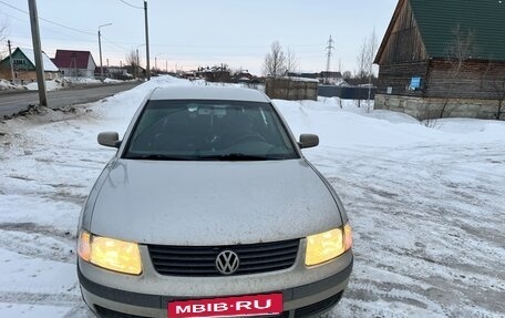 Volkswagen Passat B5+ рестайлинг, 1999 год, 320 000 рублей, 4 фотография