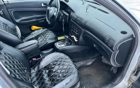 Volkswagen Passat B5+ рестайлинг, 1999 год, 320 000 рублей, 24 фотография