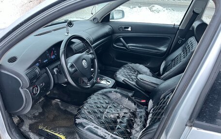 Volkswagen Passat B5+ рестайлинг, 1999 год, 320 000 рублей, 22 фотография