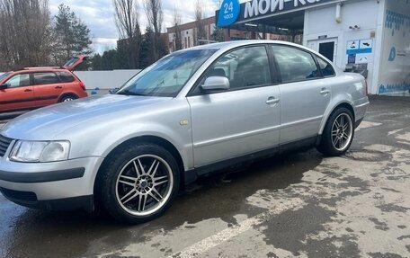 Volkswagen Passat B5+ рестайлинг, 1999 год, 320 000 рублей, 31 фотография
