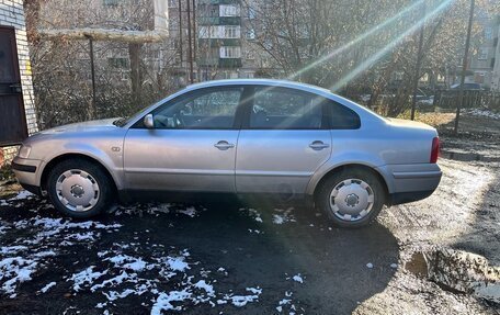 Volkswagen Passat B5+ рестайлинг, 1999 год, 320 000 рублей, 28 фотография