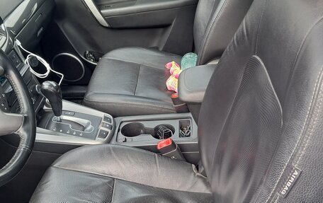 Chevrolet Captiva I, 2013 год, 1 650 000 рублей, 3 фотография