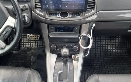 Chevrolet Captiva I, 2013 год, 1 650 000 рублей, 8 фотография