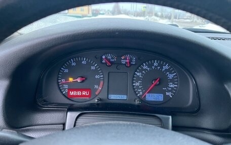 Volkswagen Passat B5+ рестайлинг, 1999 год, 320 000 рублей, 25 фотография