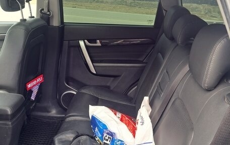 Chevrolet Captiva I, 2013 год, 1 650 000 рублей, 4 фотография