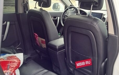 Chevrolet Captiva I, 2013 год, 1 650 000 рублей, 9 фотография