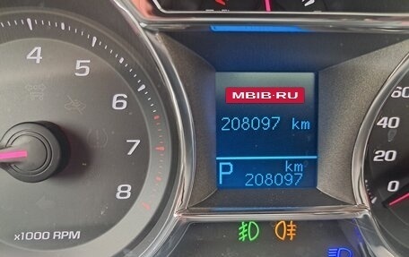 Chevrolet Captiva I, 2013 год, 1 650 000 рублей, 13 фотография