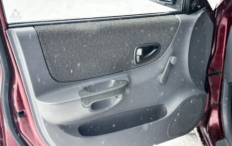 Hyundai Accent II, 2009 год, 490 000 рублей, 20 фотография