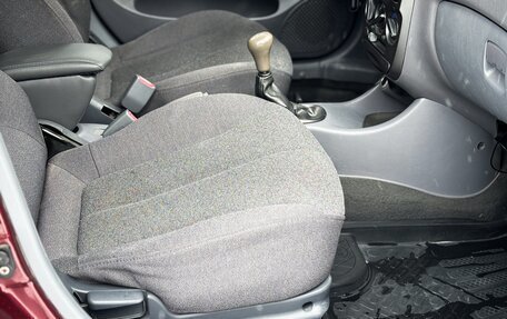 Hyundai Accent II, 2009 год, 490 000 рублей, 21 фотография