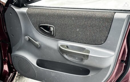 Hyundai Accent II, 2009 год, 490 000 рублей, 17 фотография