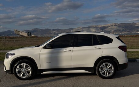 BMW X1, 2015 год, 3 200 000 рублей, 2 фотография