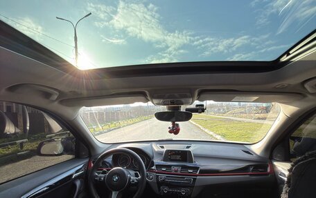 BMW X1, 2015 год, 3 200 000 рублей, 8 фотография