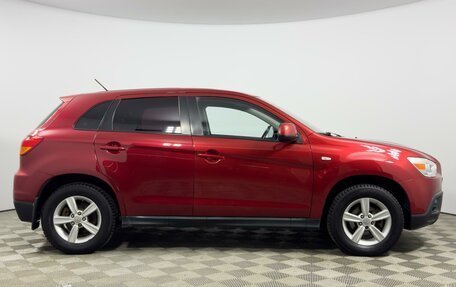 Mitsubishi ASX I рестайлинг, 2011 год, 963 100 рублей, 5 фотография