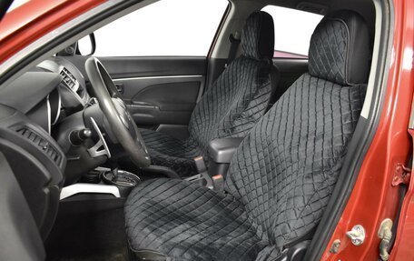 Mitsubishi ASX I рестайлинг, 2011 год, 963 100 рублей, 10 фотография