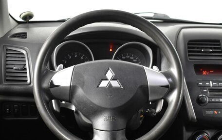 Mitsubishi ASX I рестайлинг, 2011 год, 963 100 рублей, 12 фотография