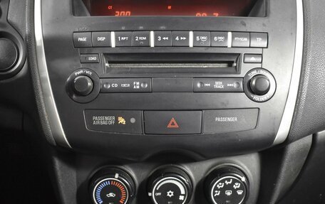 Mitsubishi ASX I рестайлинг, 2011 год, 963 100 рублей, 17 фотография