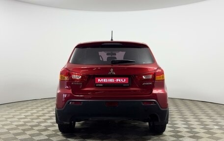 Mitsubishi ASX I рестайлинг, 2011 год, 963 100 рублей, 4 фотография