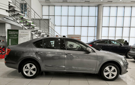 Skoda Octavia, 2016 год, 1 280 000 рублей, 5 фотография