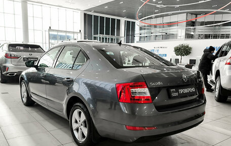 Skoda Octavia, 2016 год, 1 280 000 рублей, 8 фотография