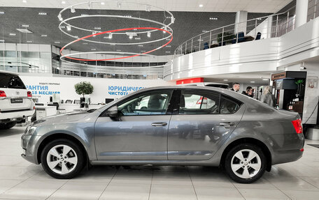 Skoda Octavia, 2016 год, 1 280 000 рублей, 10 фотография