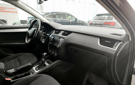 Skoda Octavia, 2016 год, 1 280 000 рублей, 13 фотография