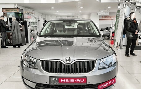 Skoda Octavia, 2016 год, 1 280 000 рублей, 2 фотография