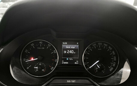 Skoda Octavia, 2016 год, 1 280 000 рублей, 16 фотография