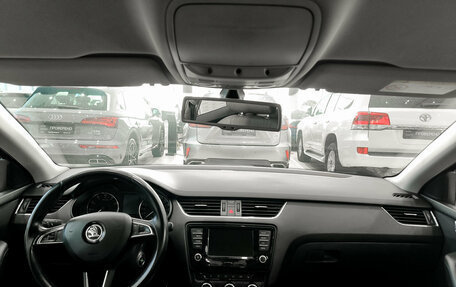 Skoda Octavia, 2016 год, 1 280 000 рублей, 17 фотография