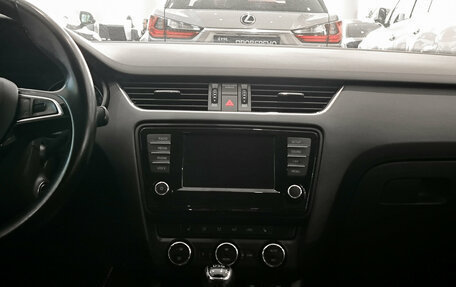 Skoda Octavia, 2016 год, 1 280 000 рублей, 18 фотография