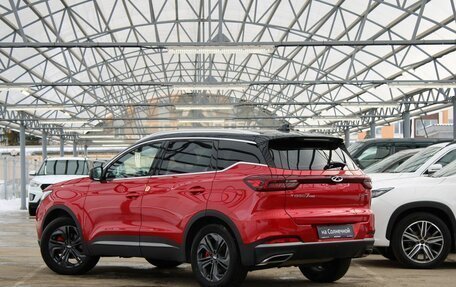 Chery Tiggo 7 Pro, 2022 год, 1 700 000 рублей, 3 фотография