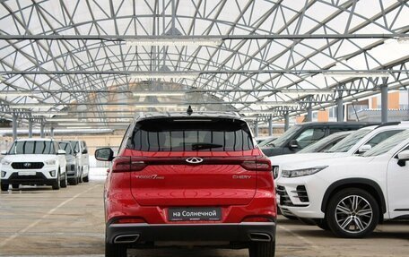 Chery Tiggo 7 Pro, 2022 год, 1 700 000 рублей, 4 фотография