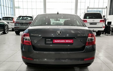 Skoda Octavia, 2016 год, 1 280 000 рублей, 7 фотография