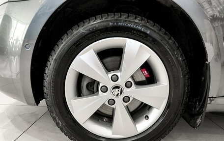 Skoda Octavia, 2016 год, 1 280 000 рублей, 22 фотография