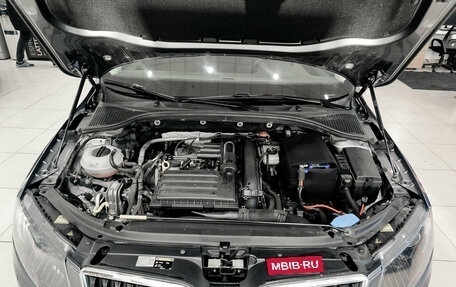 Skoda Octavia, 2016 год, 1 280 000 рублей, 11 фотография