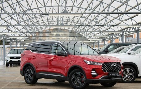 Chery Tiggo 7 Pro, 2022 год, 1 700 000 рублей, 7 фотография